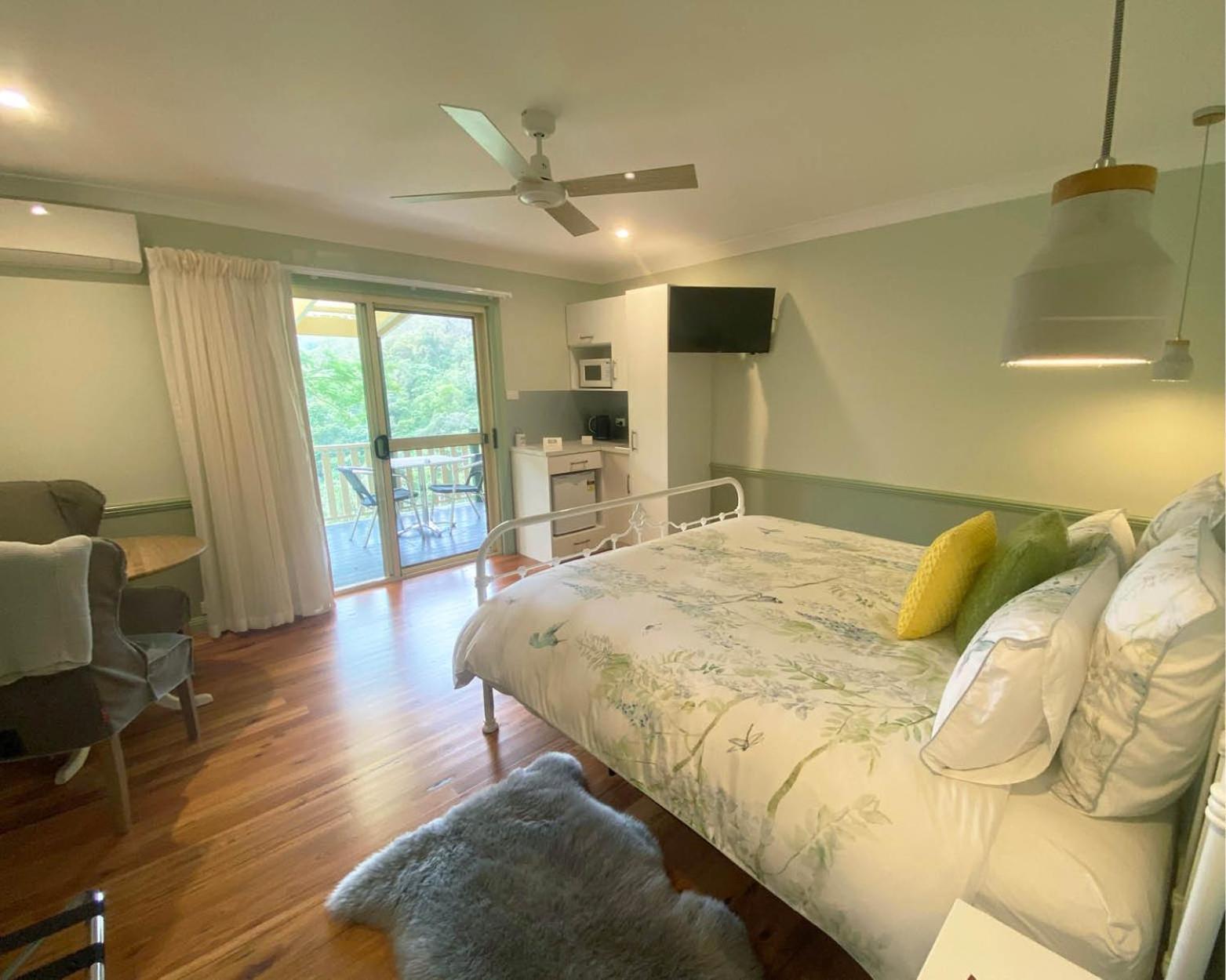 Copeland House Bed & Breakfast Ruang foto